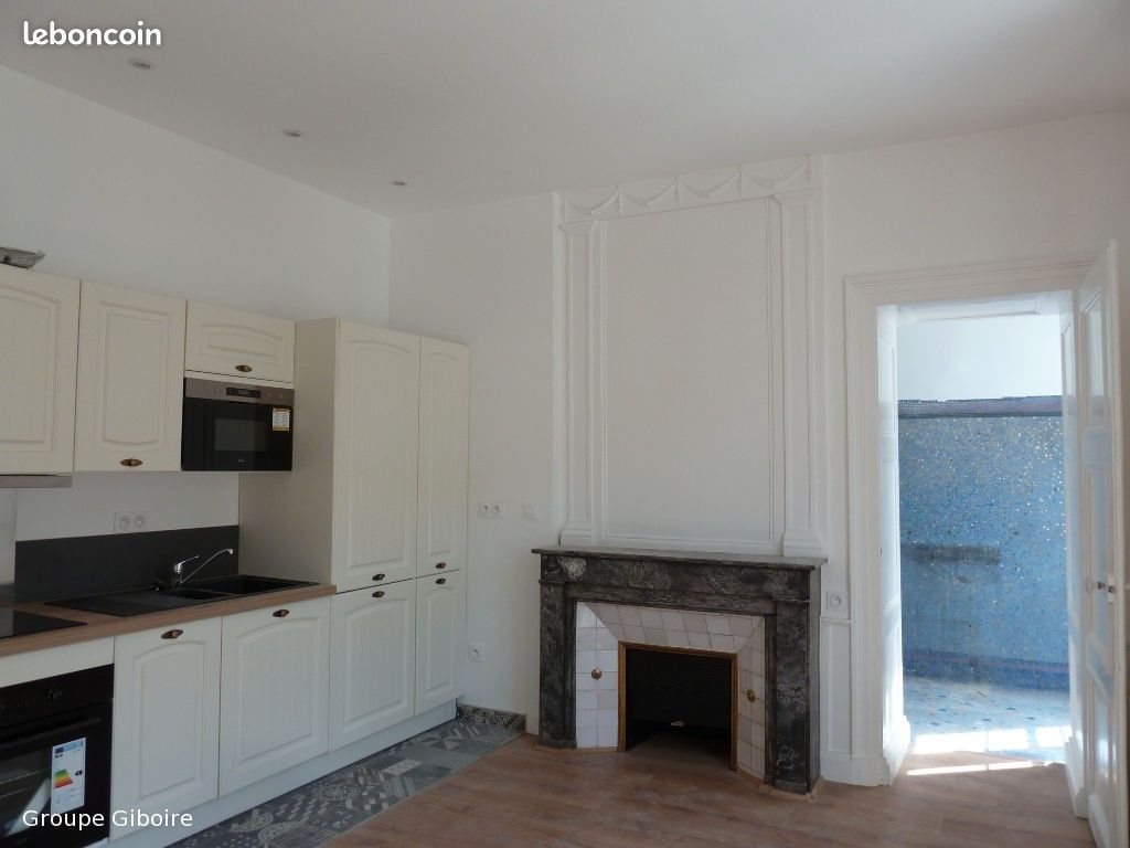 Appartement à louer, 88m², Rennes