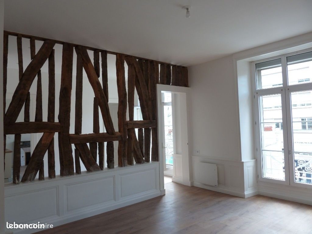 Appartement à louer, 88m², Rennes
