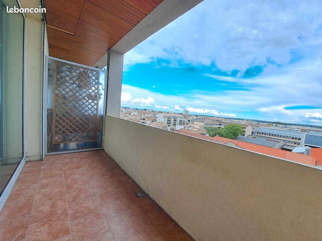 Appartement à vendre, 58m², Nîmes