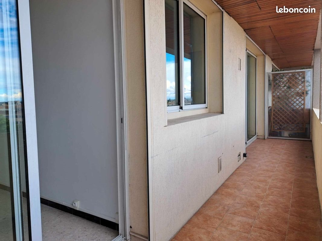 Appartement à vendre, 58m², Nîmes