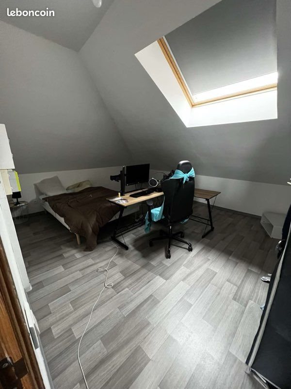 Appartement à louer, 50m², Maubeuge