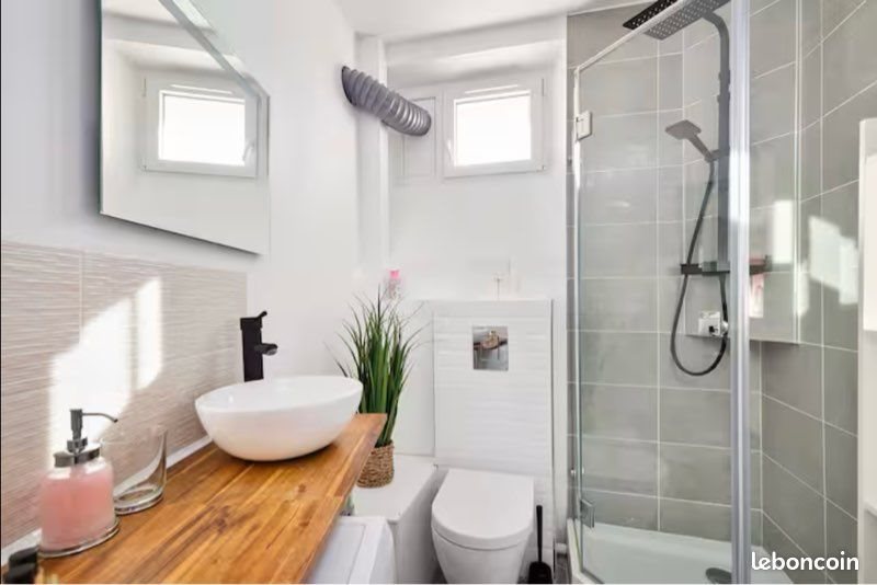 Appartement à louer, 20m², Paris 16ème