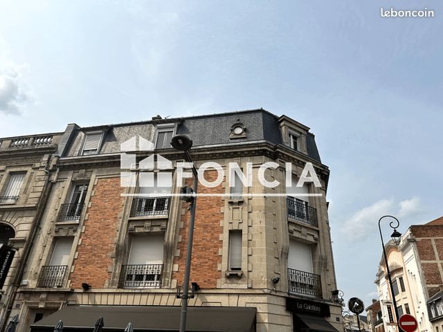 Appartement à vendre, 97m², Soissons