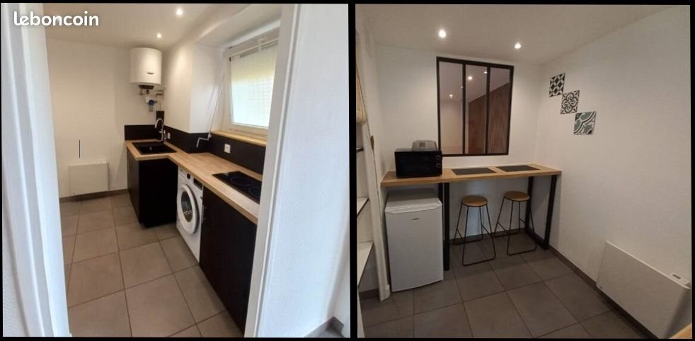 Appartement à louer, 31m², Grenoble