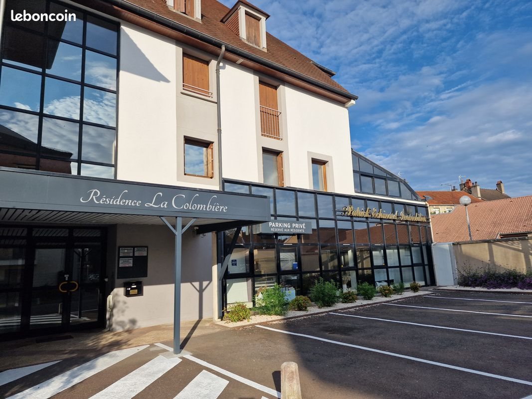 Appartement à louer, 47m², Beaune