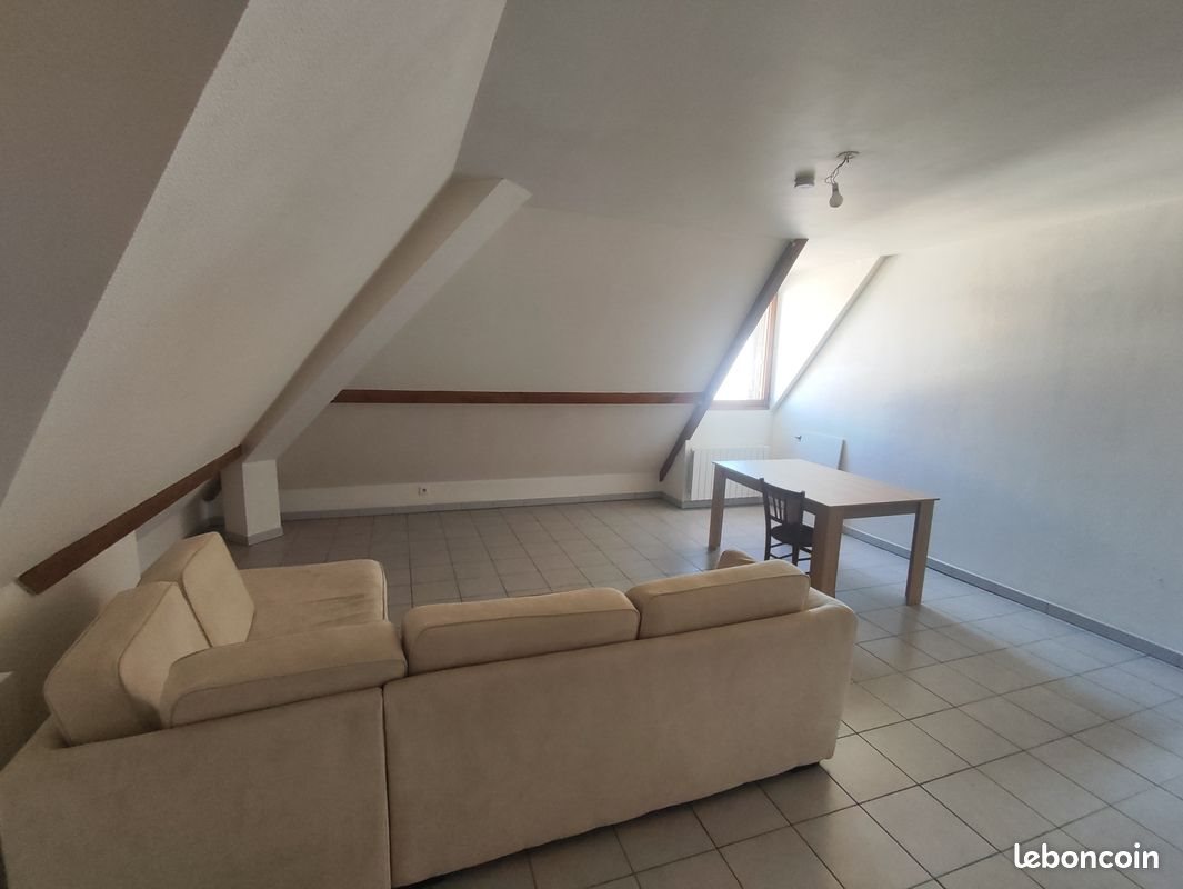 Appartement à louer, 47m², Beaune