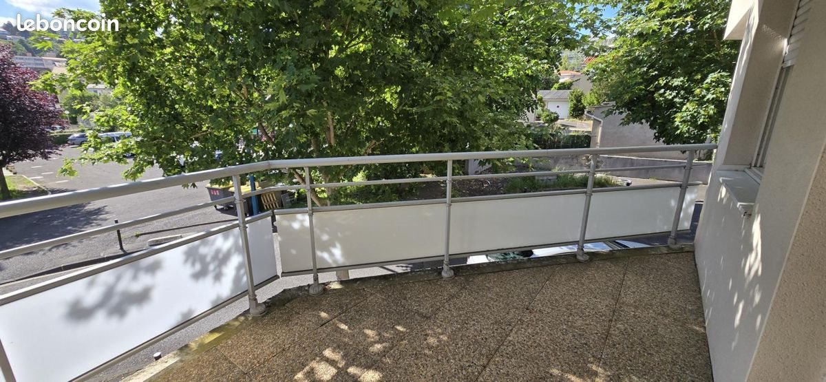 Appartement à vendre, 65m², Clermont-Ferrand