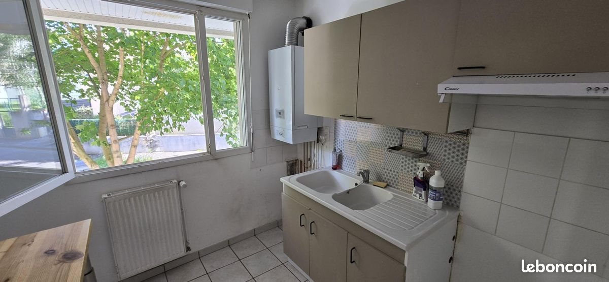 Appartement à vendre, 65m², Clermont-Ferrand