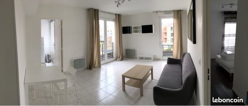 Appartement à louer, 47m², Le Havre
