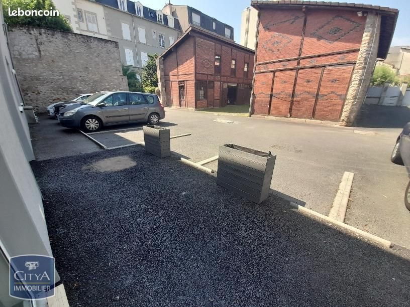 Appartement à louer, 40m², Limoges