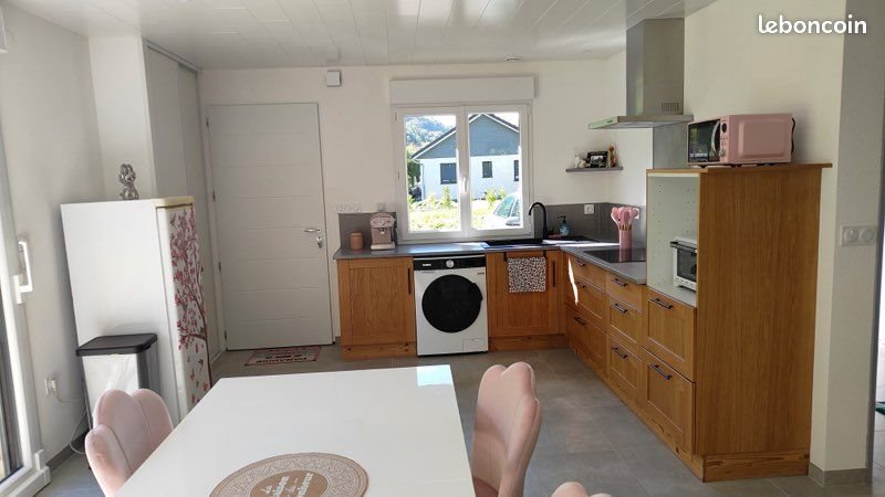 Maison à louer, 62m², Guillon-les-Bains
