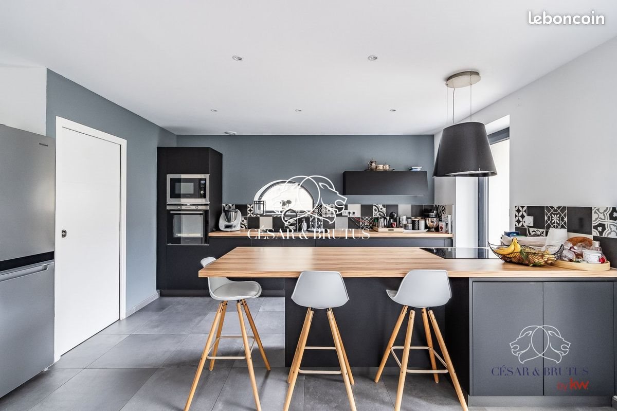 Maison à vendre, 125m², Roche-la-Molière