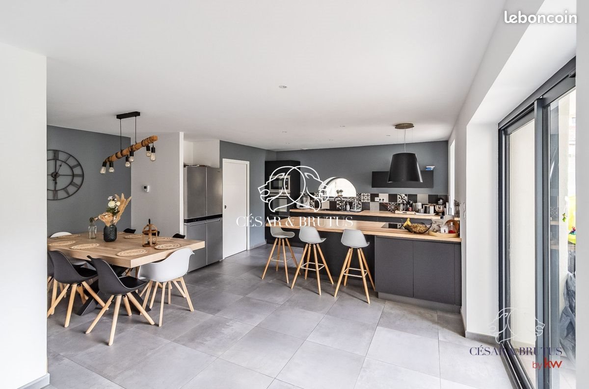 Maison à vendre, 125m², Roche-la-Molière