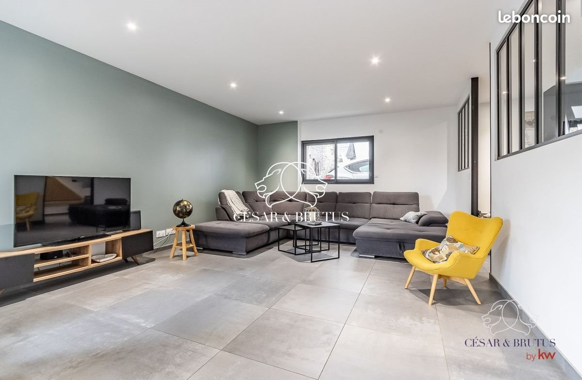Maison à vendre, 125m², Roche-la-Molière