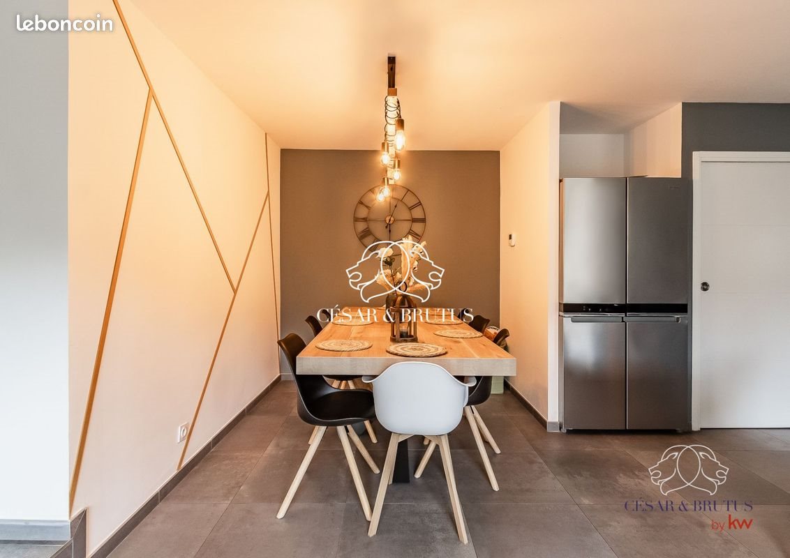 Maison à vendre, 125m², Roche-la-Molière