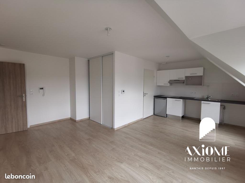 Appartement à louer, 44m², Nantes