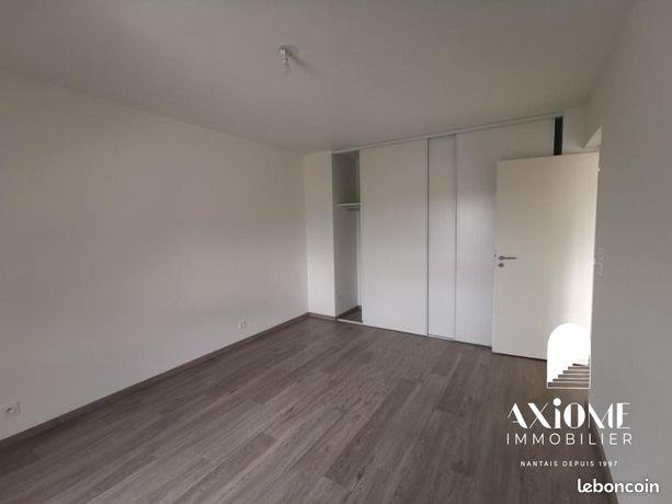 Appartement à louer, 44m², Nantes