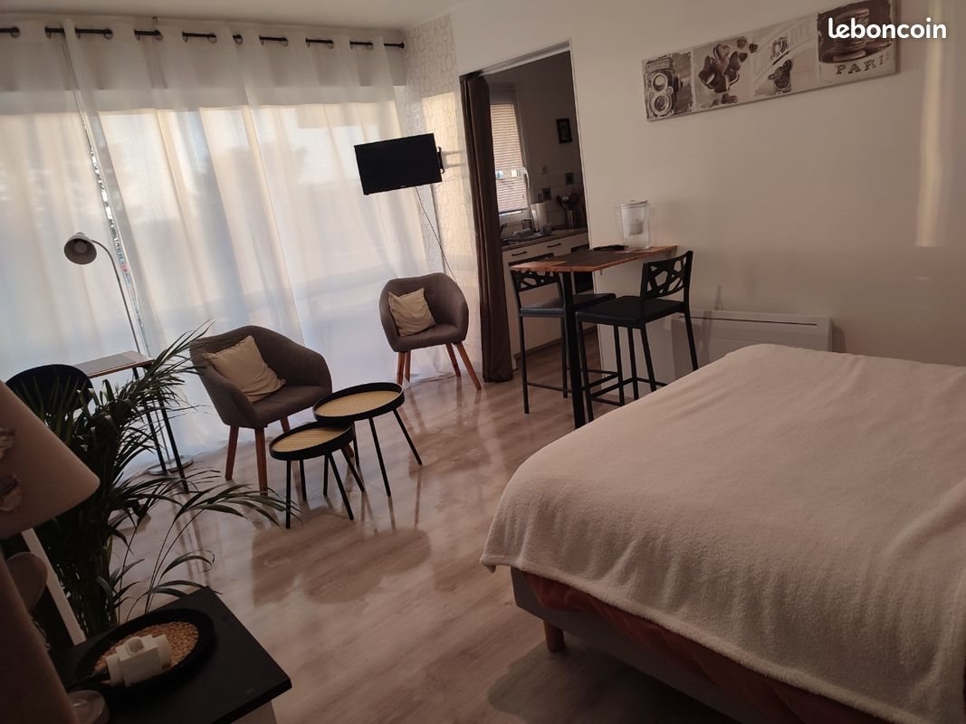 Appartement à louer, 31m², Saint-Martin-des-Champs