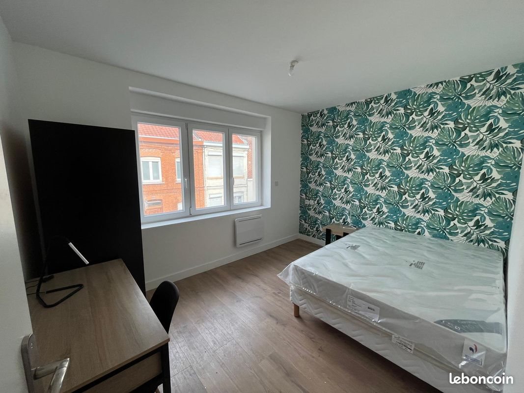 Maison à louer, 69m², Lille