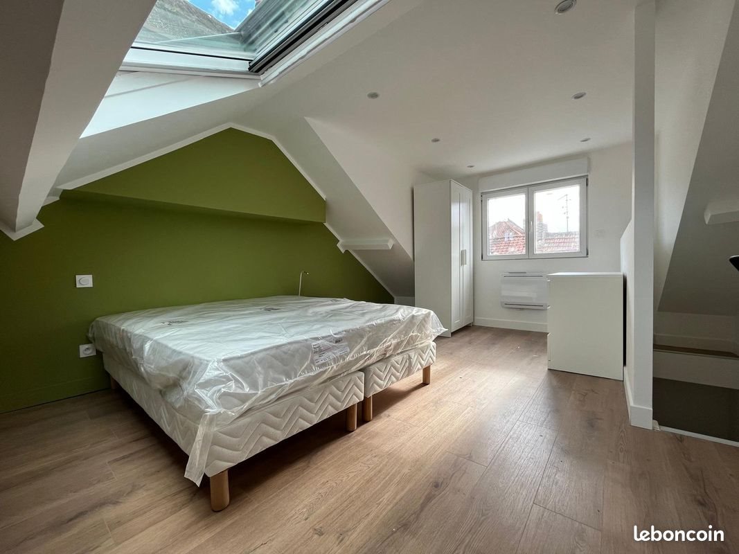 Maison à louer, 69m², Lille