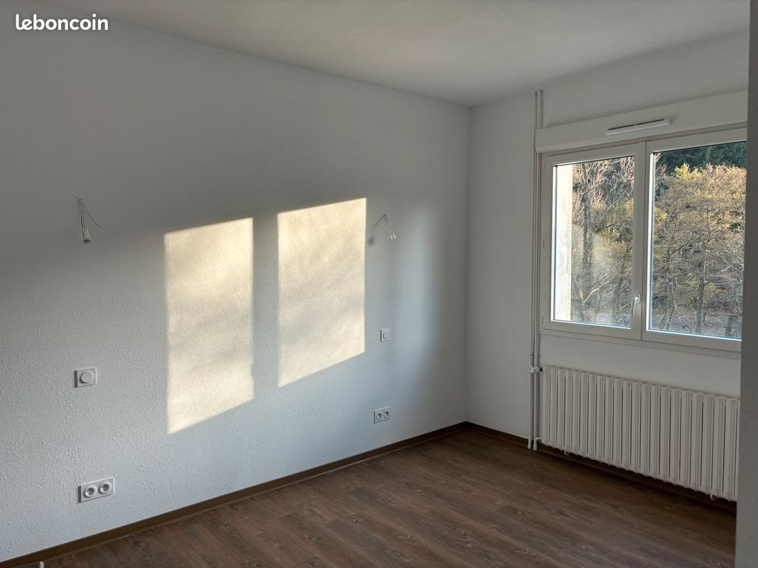 Appartement à louer, 63m², Laveissière