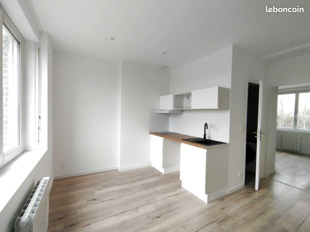 Appartement à louer, 30m², Lillers