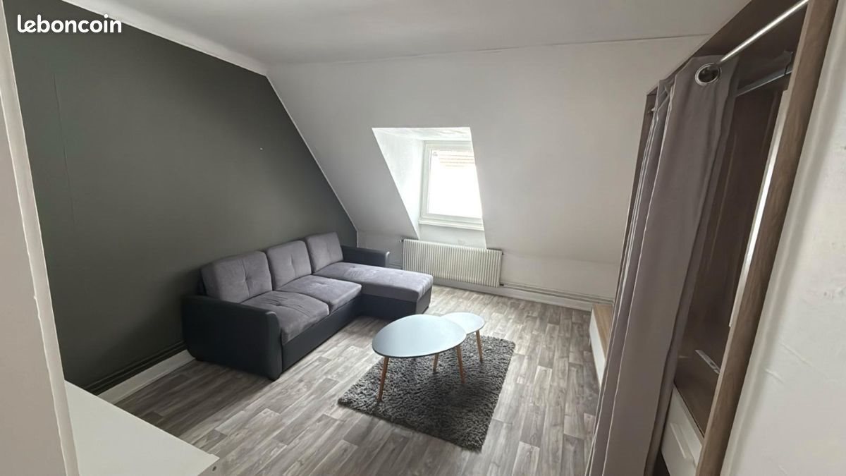 Appartement à louer, 53m², Sainte-Marie-aux-Mines