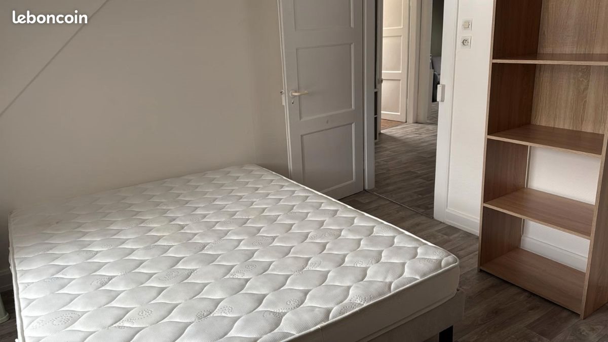 Appartement à louer, 53m², Sainte-Marie-aux-Mines