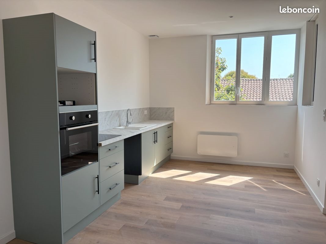 Appartement à louer, 60m², La Couronne