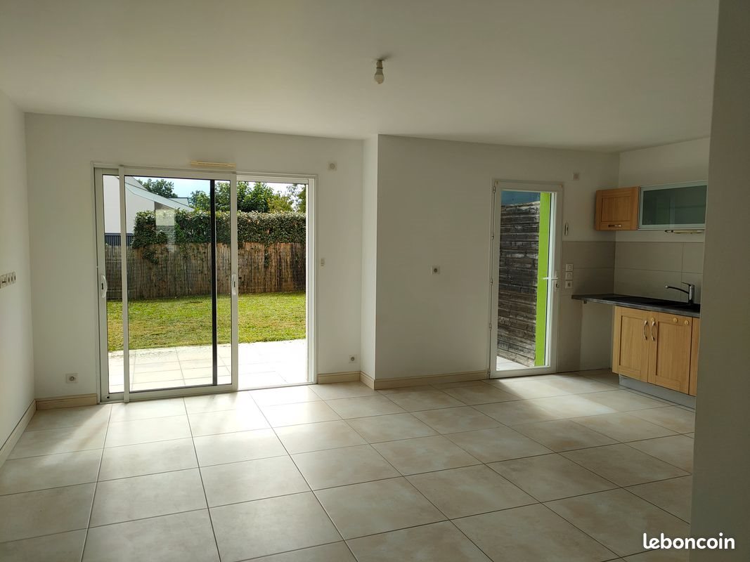 Maison à louer, 93m², Sainte-Luce-sur-Loire