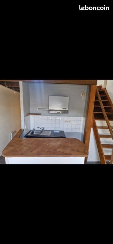 Appartement à louer, 25m², Breteuil