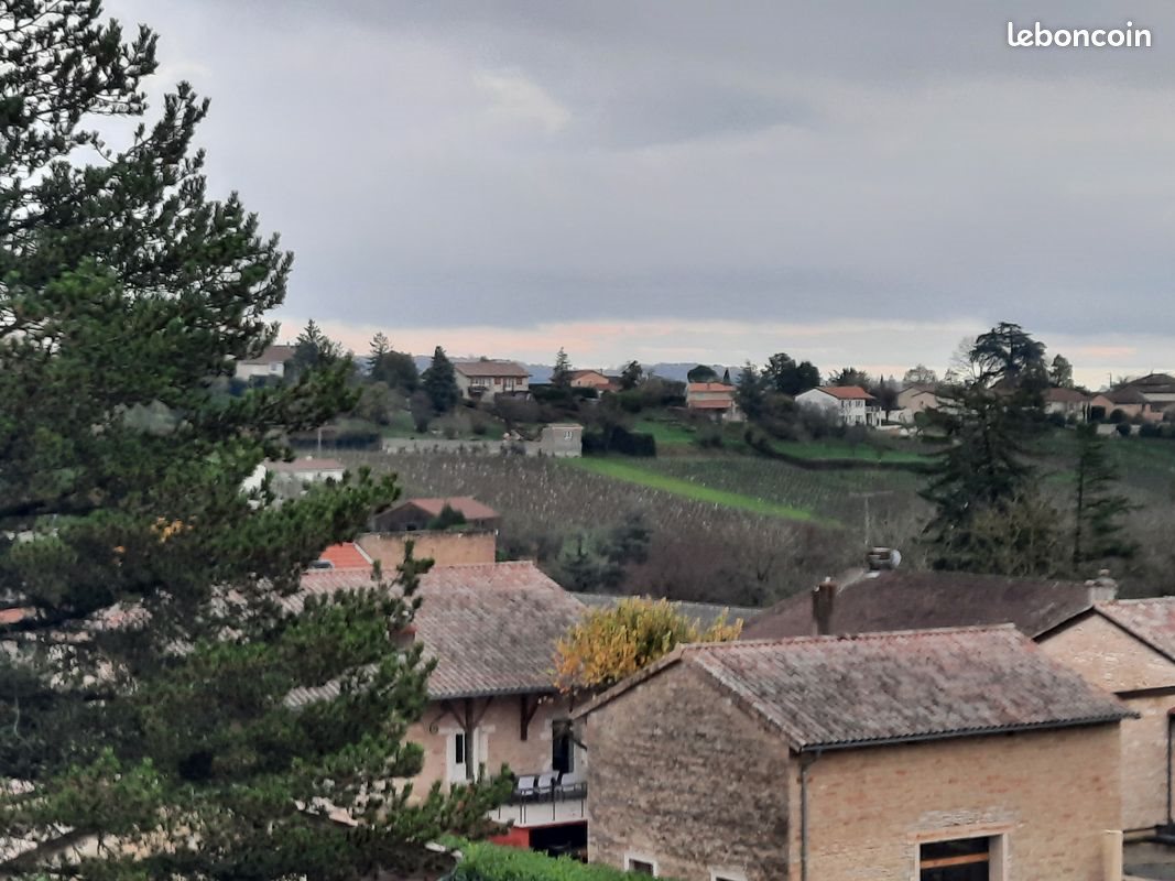 Appartement à louer, 63m², La Roche-Vineuse