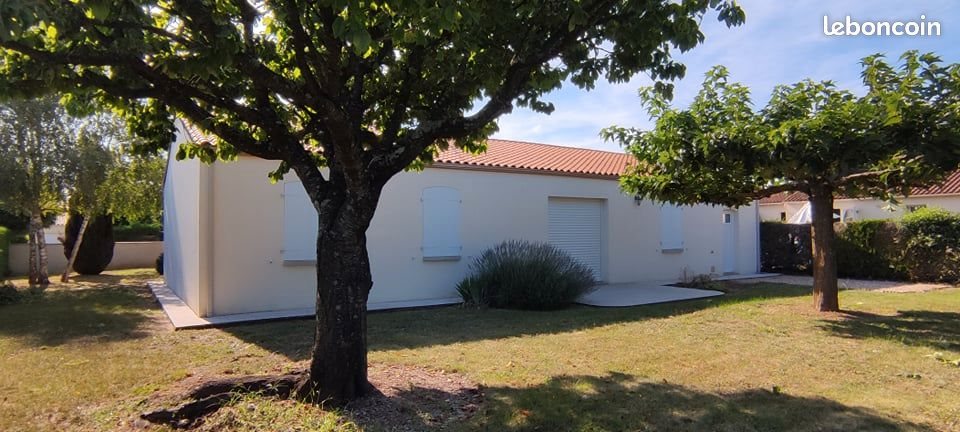 Maison à louer, 104m², Vouillé