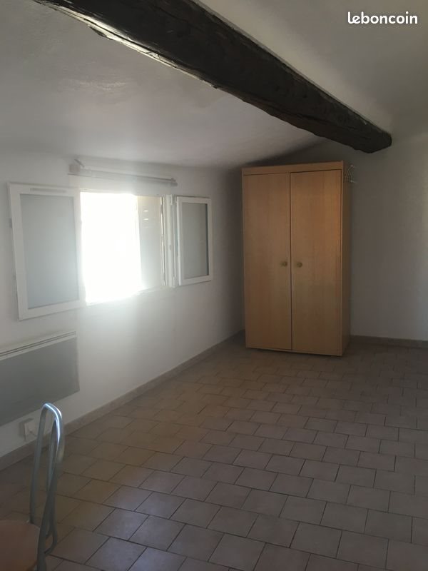 Appartement à vendre, 23m², Aix-en-Provence