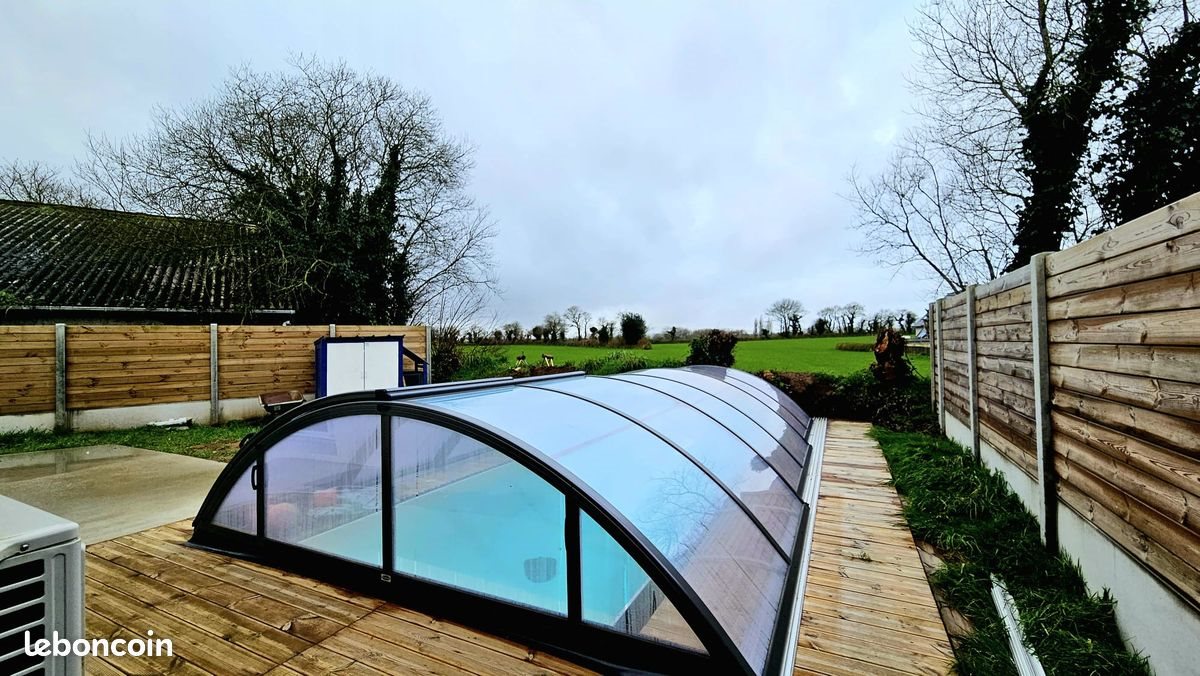 Maison à vendre, 121m², Kersaint-Plabennec