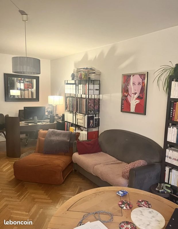 Appartement à vendre, 52m², Paris 13ème