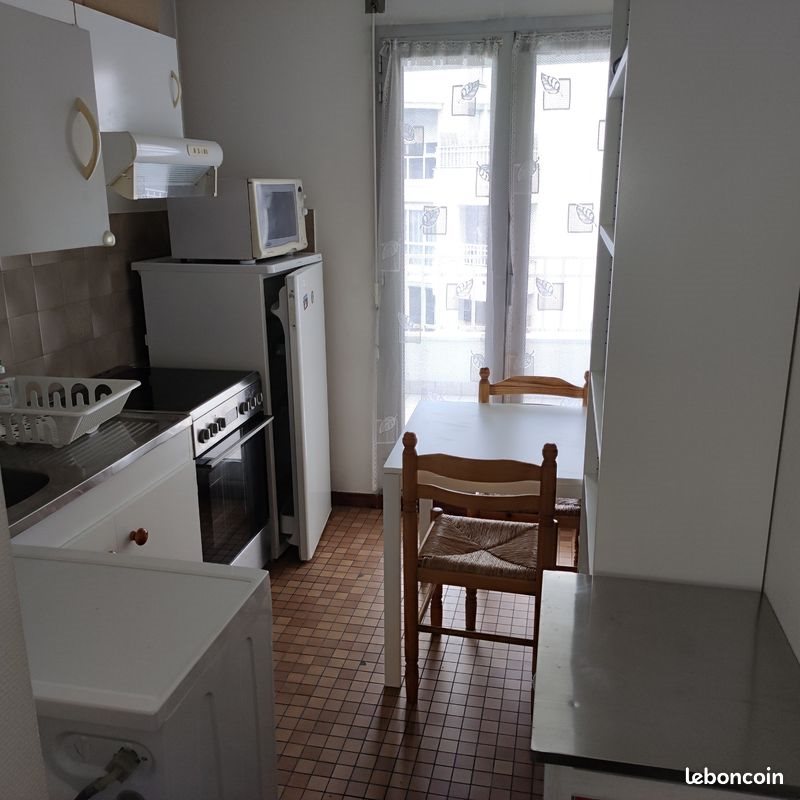 Appartement à louer, 47m², Clermont-Ferrand