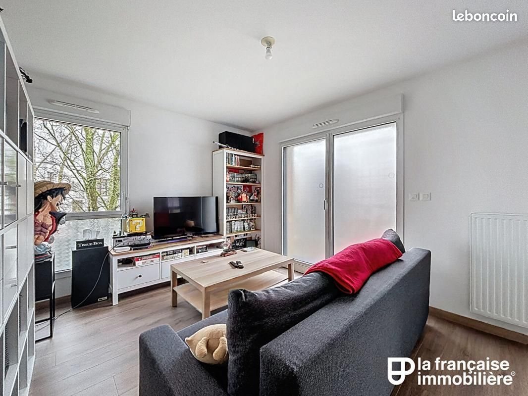 Appartement à vendre, 37m², Châteaugiron