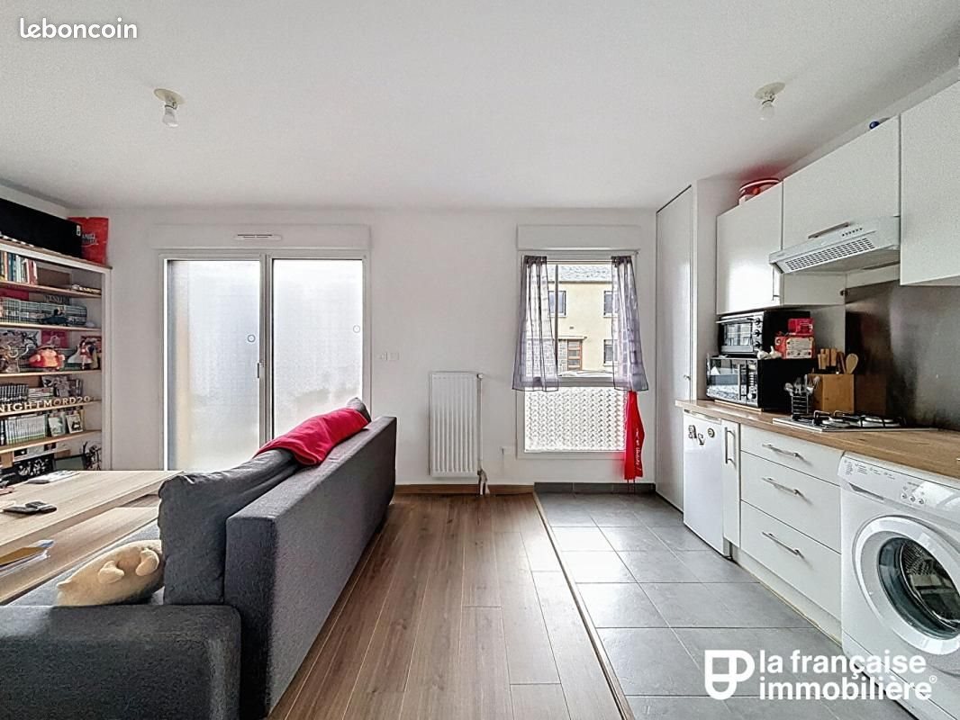 Appartement à vendre, 37m², Châteaugiron