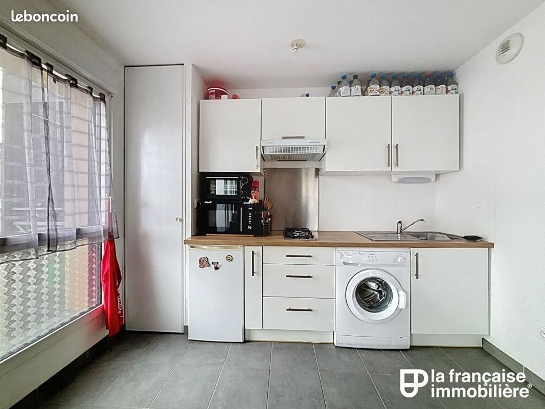 Appartement à vendre, 37m², Châteaugiron