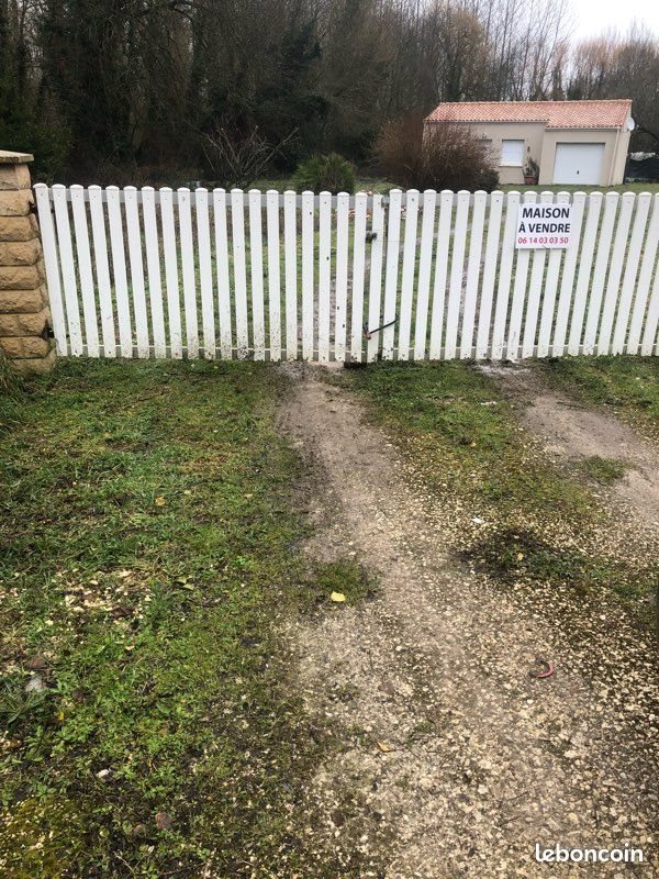 Maison à vendre, 55m², Pons