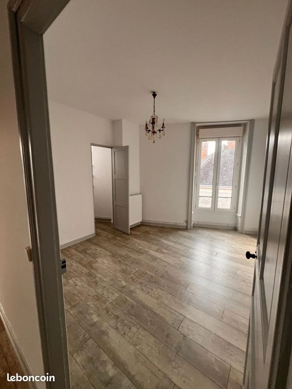 Appartement à louer, 60m², Châteaubriant