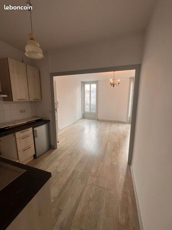 Appartement à louer, 60m², Châteaubriant