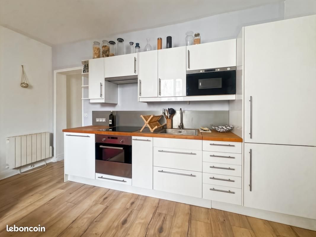 Appartement à vendre, 33m², Boulogne-Billancourt