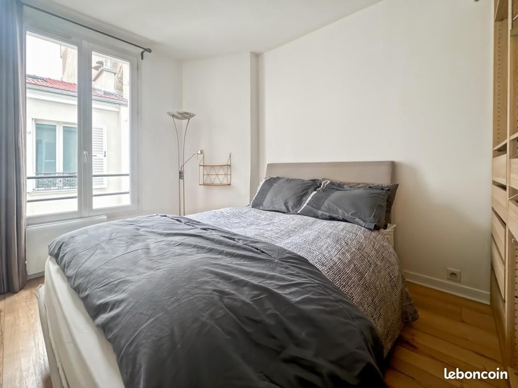 Appartement à vendre, 33m², Boulogne-Billancourt