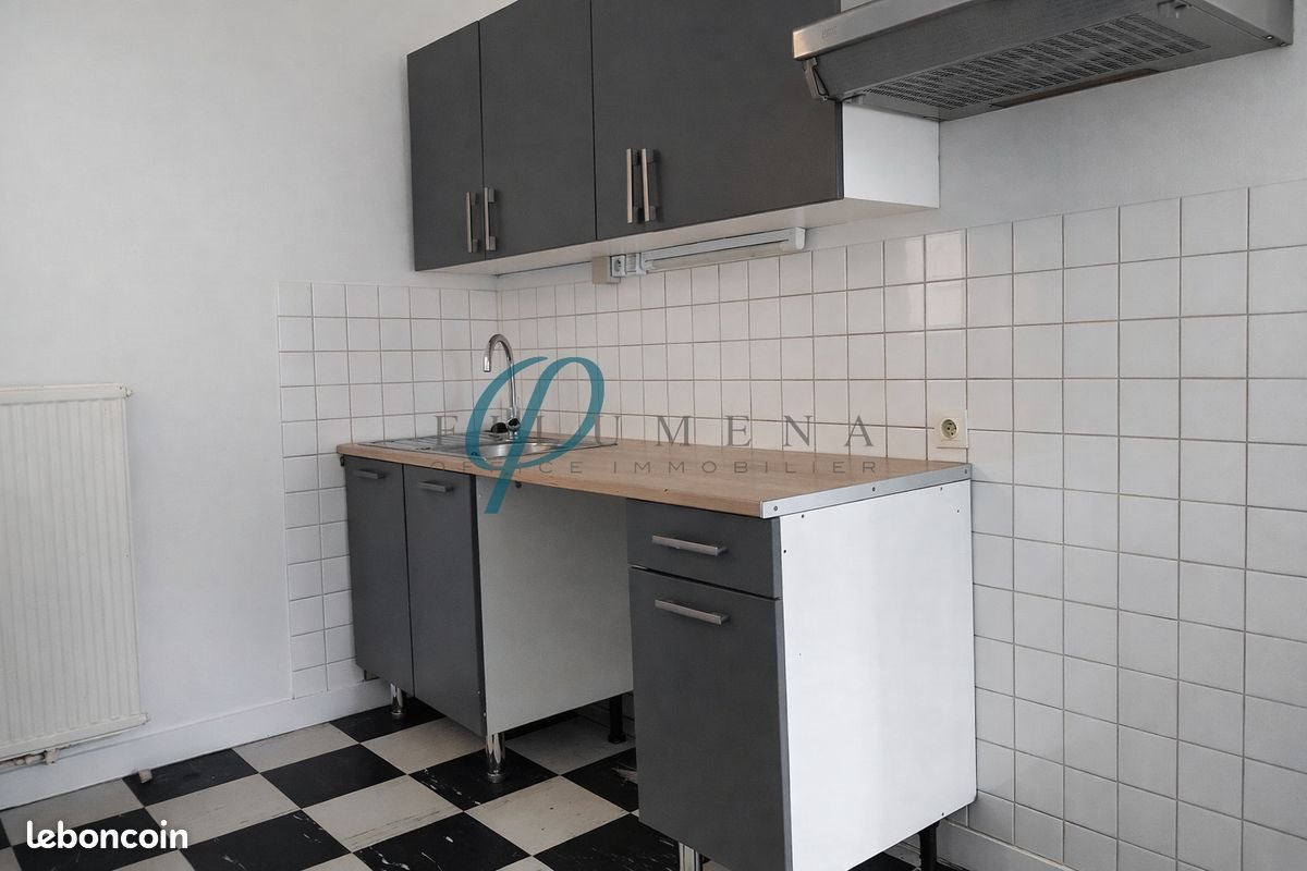 Appartement à louer, 69m², Champtoceaux