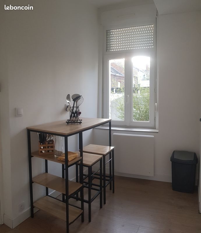 Appartement à louer, 18m², Amiens