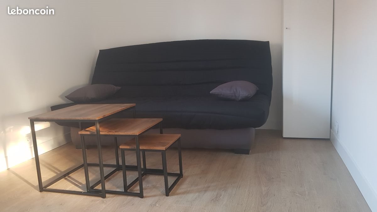 Appartement à louer, 18m², Amiens