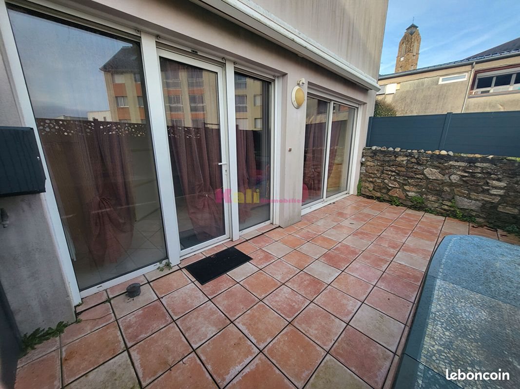 Appartement à louer, 92m², Guipavas