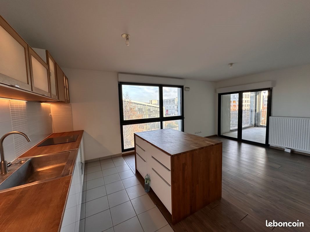 Appartement à vendre, 64m², Bordeaux